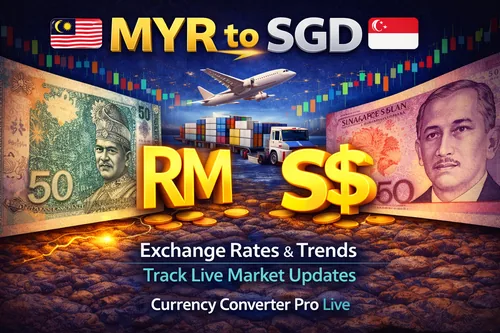 MYR to SGD — live exchange rate and converter