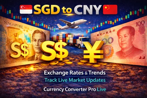 SGD to CNY — live exchange rate and converter