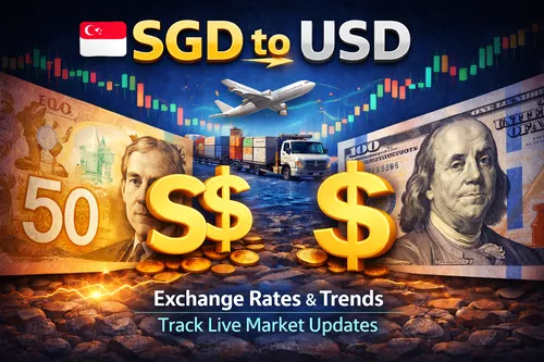 SGD to USD — live exchange rate and converter